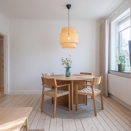 Newly Renovated 1-Bed Apartment In Άλμποργκ Εξωτερικό φωτογραφία