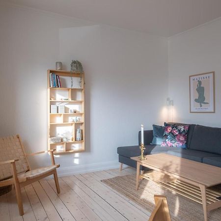 Newly Renovated 1-Bed Apartment In Άλμποργκ Εξωτερικό φωτογραφία