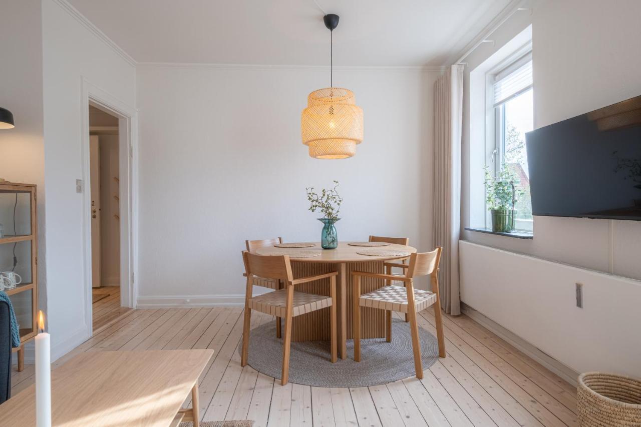Newly Renovated 1-Bed Apartment In Άλμποργκ Εξωτερικό φωτογραφία