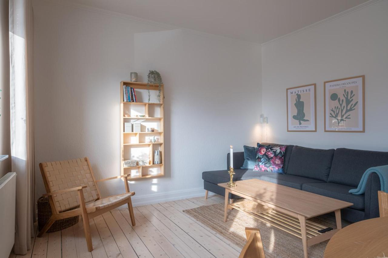 Newly Renovated 1-Bed Apartment In Άλμποργκ Εξωτερικό φωτογραφία