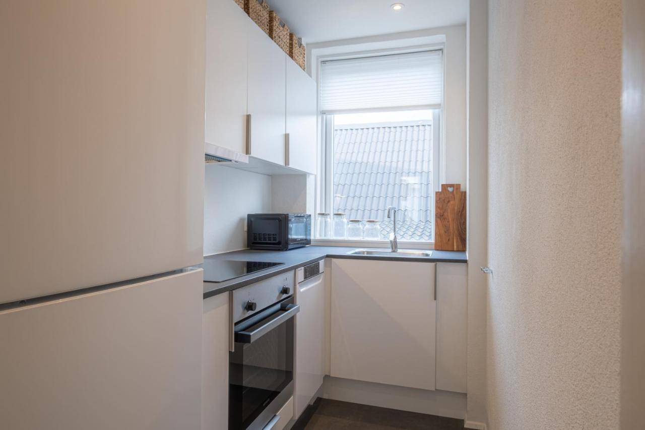 Newly Renovated 1-Bed Apartment In Άλμποργκ Εξωτερικό φωτογραφία
