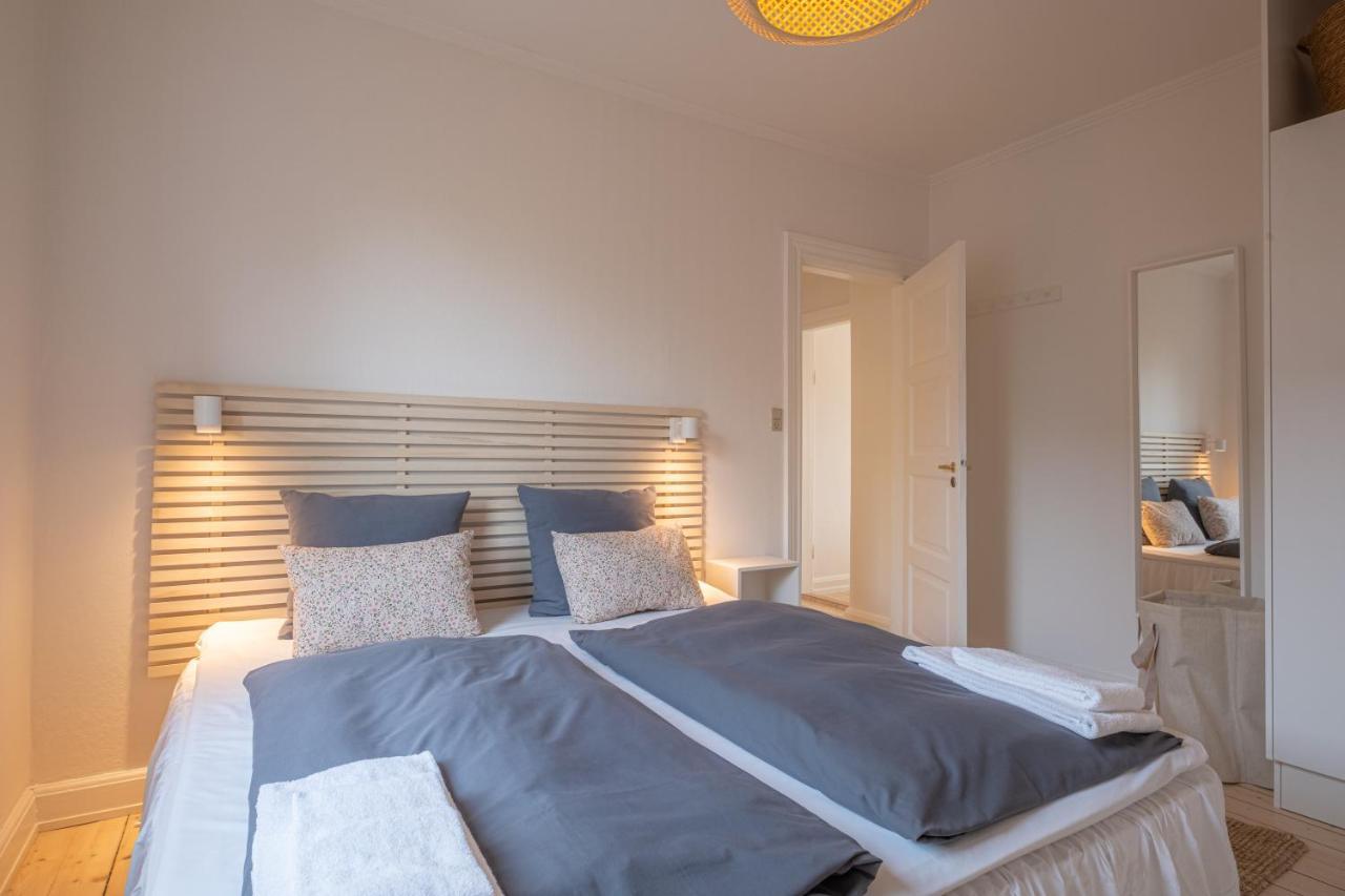 Newly Renovated 1-Bed Apartment In Άλμποργκ Εξωτερικό φωτογραφία