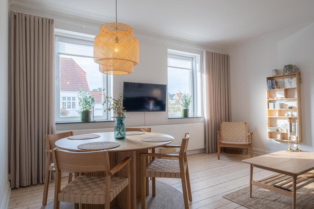 Newly Renovated 1-Bed Apartment In Άλμποργκ Εξωτερικό φωτογραφία